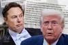 Ілон Маск після сварки з Трампом змінив номер телефону