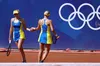 Українки обіграли американок у теніс на Олімпіаді-2024