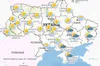 Прогноз погоди в Україні на 29 квітня 2024 року
