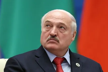 Самопроголошений президент білорусі олександр лукашенко. Фото із мережі