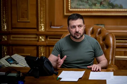 Володимир Зеленський. Фото із мережі