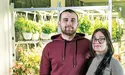 У Харкові був айтівцем, а на Прикарпатті вирощує мікрозелень