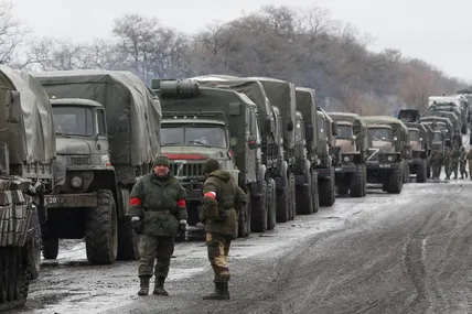 Розвідка: армія рф готується до масштабного наступу на сході України