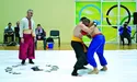 Не вживати алкоголю, бути ввічливим і практикувати бойове мистецтво