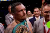 Усик звільнив чемпіонський пояс у надважкій вазі за версією WBO