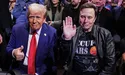 Трамп і його «перший приятель» Маск