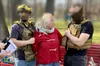 СБУ затримала агентку рф, яка в онлайн-режимі коригувала масовану атаку по Харкову 2 квітня