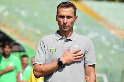 Для головного тренера «Карпат» Владислава Лупашка матч проти «Руха» стане 10-м в УПЛ. Фото fckarpaty.org.ua
