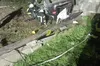 На Львівщині перекинувся легковик з 4 пасажирами: відомо про 1 загиблого