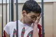 «Росія Савченко судить, Україна – садить»