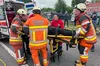 На Червоноградщині сталась ДТП: 61-річну водійку госпіталізували