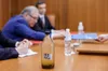 російському послу в Молдові вручили пляшку брудної води з Дністра: більше про протест