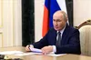 Євросоюз пустить путіна та лаврова на свою територію, не дивлячись на санкції та заморожені активи