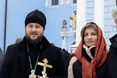 День нашої духовної незалежності: Порошенки привітали українців із річницею Томосу та Хрещенням Господнім