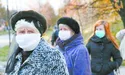 Де війна – там спалахи інфекцій...