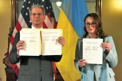 &laquo;Треба дивитися, щоб за &bdquo;ресурсною&ldquo; Угодою не було шахрайства&hellip;&raquo;