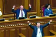 Закон про мову ухвалено!