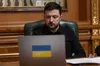 Зеленський: мирний план США не узгоджений щодо територій, є розбіжності щодо Донбасу