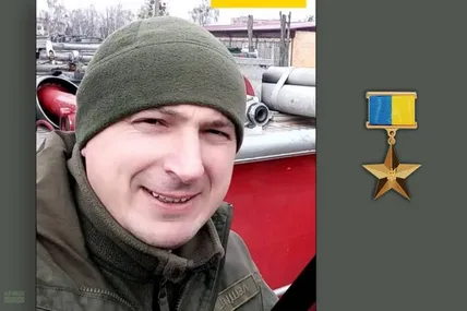 Загинув на полі бою, прикриваючи побратимів із ЗСУ: Герой України Богдан Лещинин