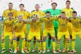 Збірна України повернулася на Батьківщину