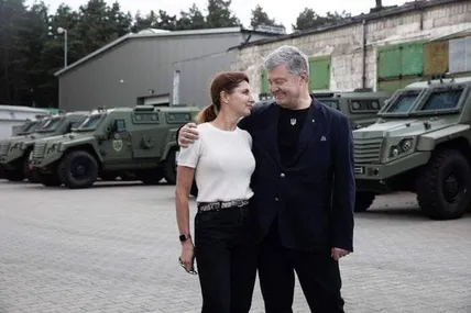 Фото: Петро Порошенко