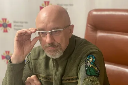 Олексій Резніков. Фото із мережі