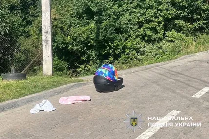 Фото із соцмереж поліції Львівської області