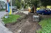 У Львові розпочали облаштування скверу пам’яті Ірини Фаріон