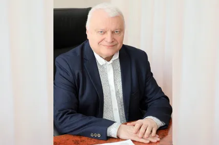 Ректор – член-кореспондент НАН України, Заслужений діяч науки і техніки України, доктор економічних наук, професор Володимир Загорський