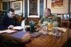 У білорусі розбудовують дороги до території України та налагоджують артилерійські позиції, — Зеленський