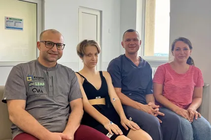 Фото Першого медичного об'єднання Львова