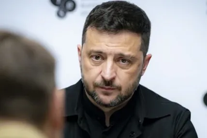 Вартість одного року війни сьогодні - $120 млрд, – Зеленський . Фото: 24 канал