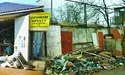 Приймають усе! Від високовольтних електропроводів – до огорожі з кладовища