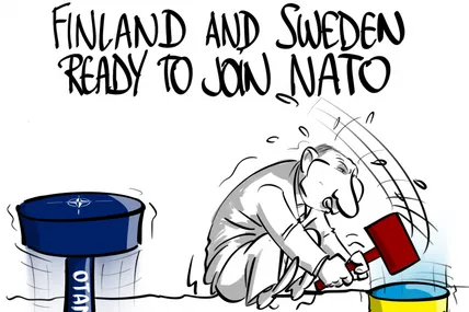 Малюнок із сайту Cartoon Movement