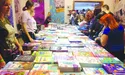 Сто тонн книжок!