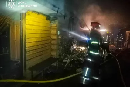 Фото: ДСНС Львівщини