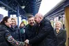 В Україну прибув президент Європейської Ради Шарль Мішель