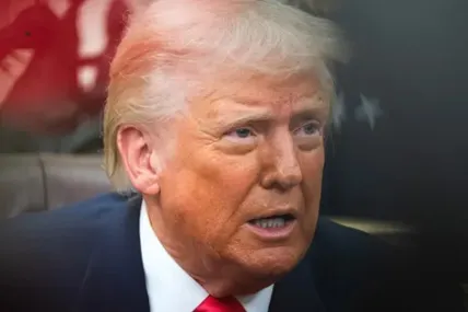 Дональд Трамп. Фото CNN