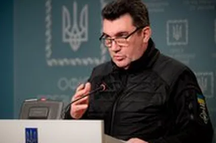 Олексій Данілов. Фото ілюстративне з мережі