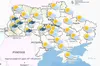 Прогноз погоди в Україні на 21 липня 2024 року