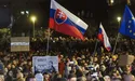 У Словаччині вже лунає гасло «Досить Фіцо!»