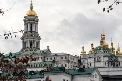 Києво-Печерська лавра. Фото Цензор.НЕТ