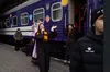 «Різдвяний експрес» для діток захисників України