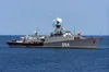 Під час атаки на Новоросійськ Україна пошкодила три російських кораблі, — джерела