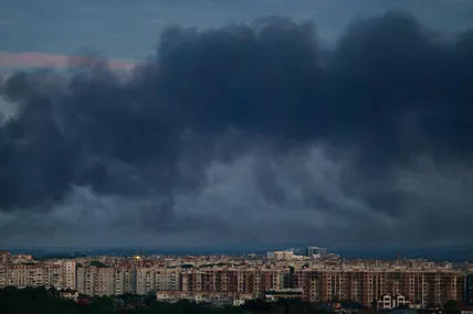Атака рф по Львову: кількість постраждалих зросла до девʼяти. Фото: Андрій Садовий