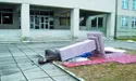 Знищений пам’ятник Бандері у Великосілках відновлять
