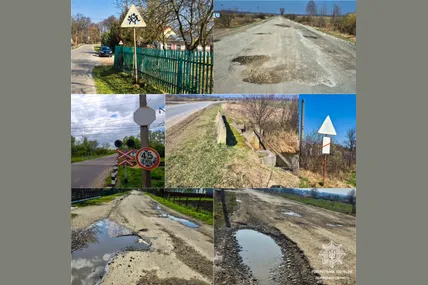 Фото: Патрульна поліція Львівської області
