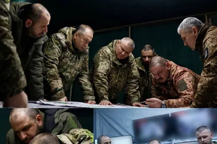 Фото: Олександр Сирський