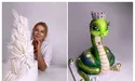Перший «Наполеон» спекла у 5 класі - однокласниці на день народження