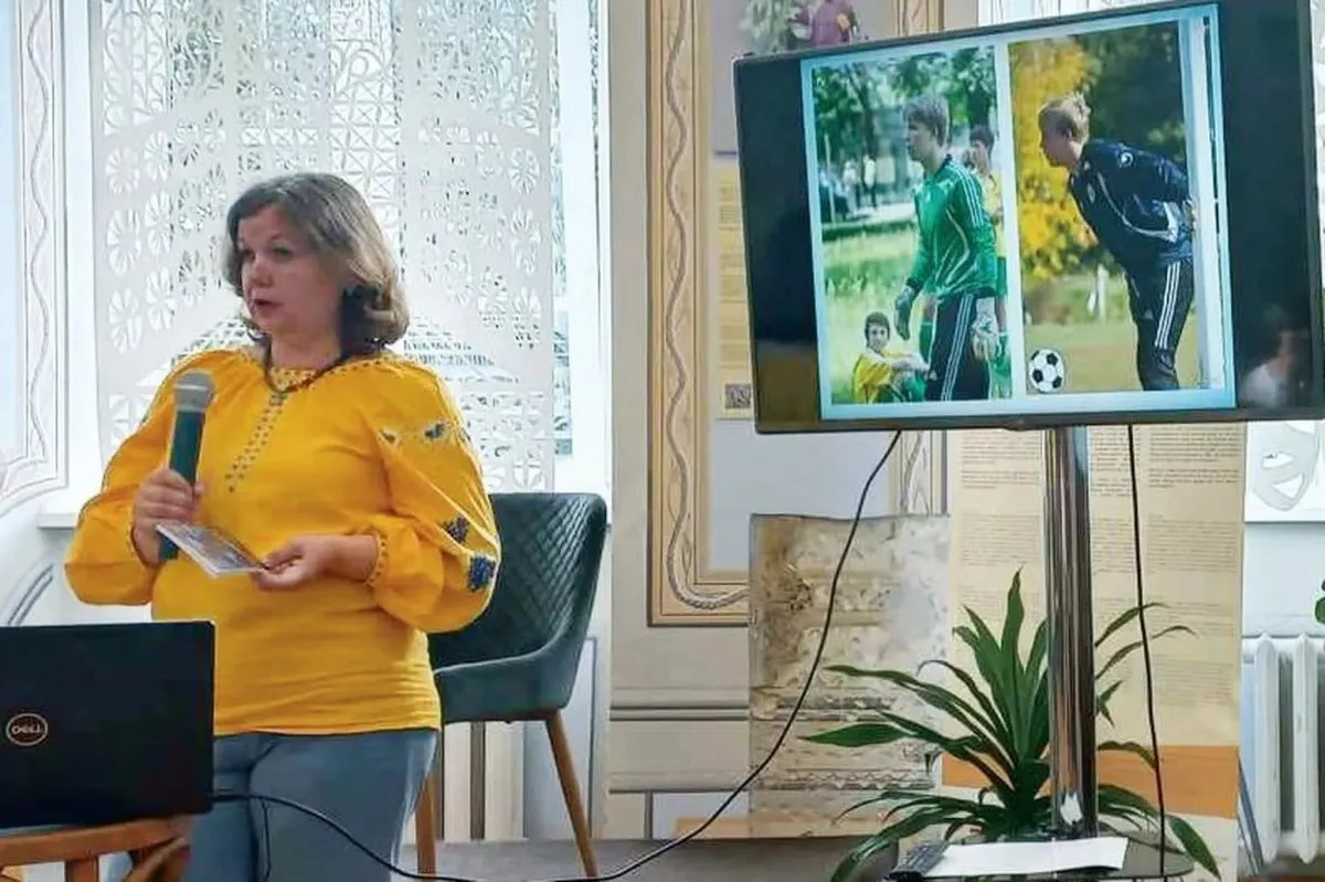 У 2023 р Сталіна Чубенко презентувала у Львові книгу свого сина "Я зрозумів сенс життя"